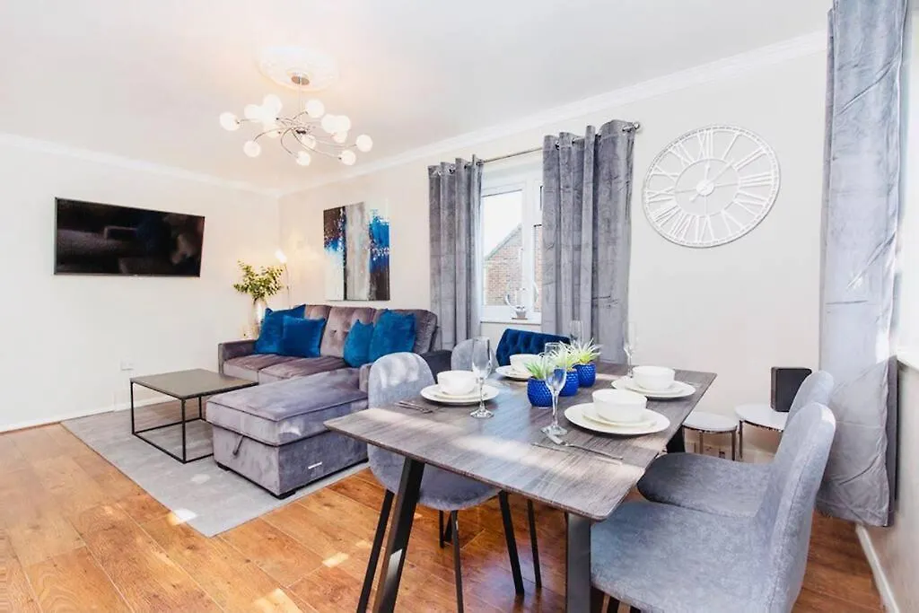 Lovely One Bed Apartment With Free Parking York